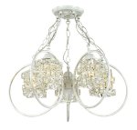 Люстра Odeon light 3104/5C LUSSA