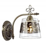 Светильник настенный бра Odeon light 3127/1W SANSA