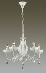 Люстра Odeon light 3139/5 PERLITA