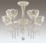 Люстра потолочная Odeon light 3141/5C ERSILIA