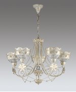 Люстра потолочная Odeon light 3143/5C FARFALLA