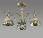 Люстра Odeon light 3206/3C CAROLINA