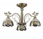 Люстра Odeon light 3206/3C CAROLINA