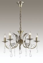 Люстра Odeon light 3207/5 LORENA