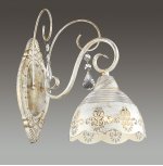 Светильник настенный бра Odeon light 3208/1W MILAGROS