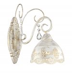 Светильник настенный бра Odeon light 3208/1W MILAGROS