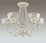 Люстра потолочная Odeon light 3209/5 NOVIA