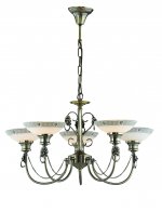 Люстра Odeon light 3213/5 RENE