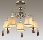 Люстра потолочная Odeon light 3214/5C SARITA
