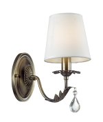 Светильник настенный бра Odeon light 3217/1W BALDANI