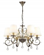 Люстра Odeon light 3217/6 BALDANI