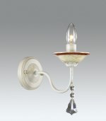 Светильник настенный бра Odeon light 3218/1W VASCO