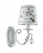 Светильник настенный бра Odeon light 3219/1W GABINNA