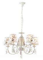 Люстра Odeon light 3219/5 GABINNA