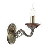 Светильник настенный бра Odeon light 3221/1W DAMIANA