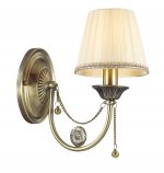 Светильник настенный бра Odeon light 3222/1W IGNESSA