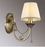 Светильник настенный бра Odeon light 3222/1W IGNESSA