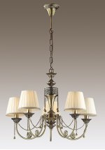 Люстра Odeon light 3222/5 IGNESSA
