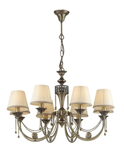 

Люстра Odeon light 3222/8 IGNESSA, 3222/8