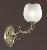 Светильник настенный бра Odeon light 3223/1W KERRO