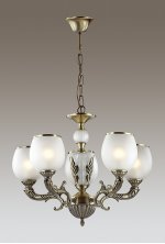 Люстра Odeon light 3223/5 KERRO