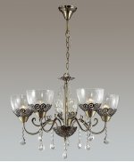 Люстра Odeon light 3224/5 AVRILLA
