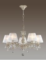 Люстра Odeon light 3229/5 MAGALI