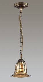 Подвесной светильник Odeon light 3243/1 REBECCA