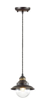 Подвесной светильник Odeon light 3249/1 SANDRINA