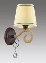 Светильник настенный бра Odeon light 3259/1W HORTE