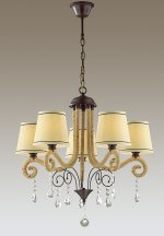 Люстра Odeon light 3259/5 HORTE