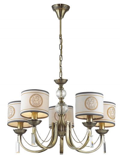 Люстра Odeon light 3268/5 TALIA