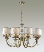 Люстра Odeon light 3268/8 TALIA