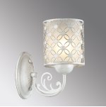 Светильник настенный бра Odeon light 3276/1W NADINE