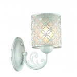 Светильник настенный бра Odeon light 3276/1W NADINE