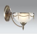 Светильник настенный бра Odeon light 3278/1W PASCALLA