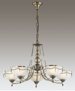 Люстра Odeon light 3278/5 PASCALLA