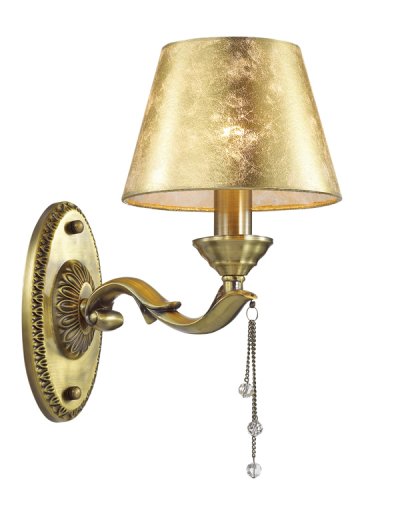 Светильник настенный бра Odeon light 3279/1W FEMINA