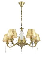 Люстра Odeon light 3279/5 FEMINA