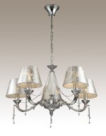Люстра Odeon light 3280/5 FEMINA