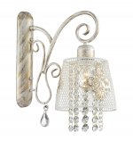 Светильник настенный бра Odeon light 3284/1W CATALINA