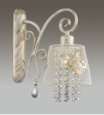 Светильник настенный бра Odeon light 3284/1W CATALINA