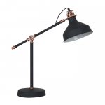 Настольная лампа Odeon light 3329/1T LURDI