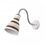 Бра с выключателем Odeon light 3371/1W PIKA