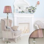 Торшер Odeon light 3393/1F GAELLORI