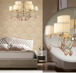 Люстра Odeon light 3397/9 IDERINA