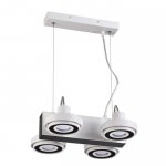 Светильник подвесной Odeon light 3490/4 SATELIUM