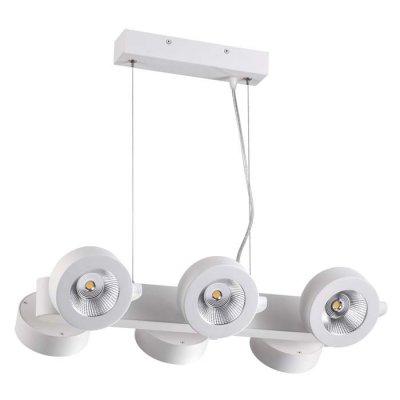 

Подвесной светильник Odeon light 3493/60L PUMAVI, 3493/60L