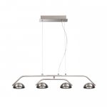 Светильник подвесной Odeon light 3535/4L KARIMA