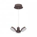 Светильник подвесной Odeon light 3537/3L WENGELINA